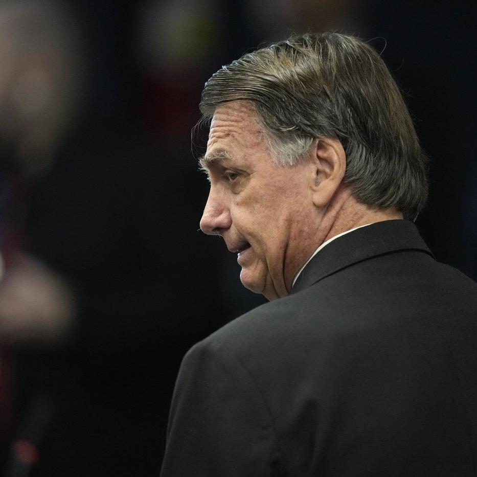 Brazil’s Bolsonaro testifies before the Supreme Court over alleged coup plot, calls rioters 'crazy'